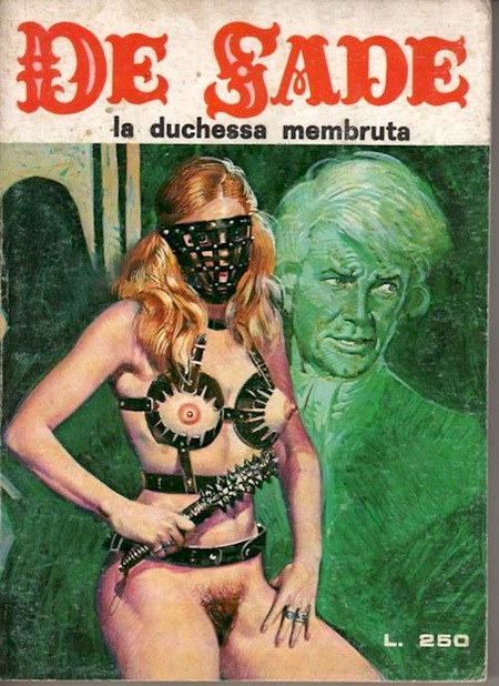 Marquis de Sade - 7 - Il est très doux de scandaliser... Marquis de Sade - 7 - Il est très doux de scandaliser...