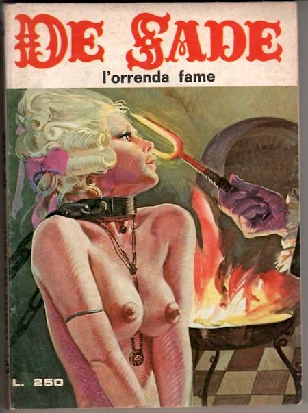 Marquis de Sade - 7 - Il est très doux de scandaliser... Marquis de Sade - 7 - Il est très doux de scandaliser...