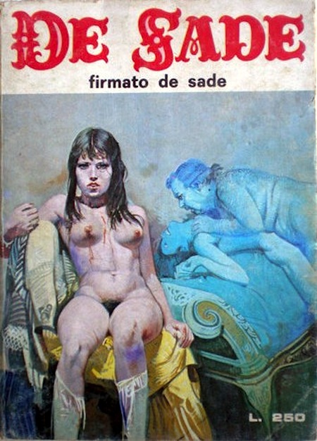 Marquis de Sade - 7 - Il est très doux de scandaliser... Marquis de Sade - 7 - Il est très doux de scandaliser...