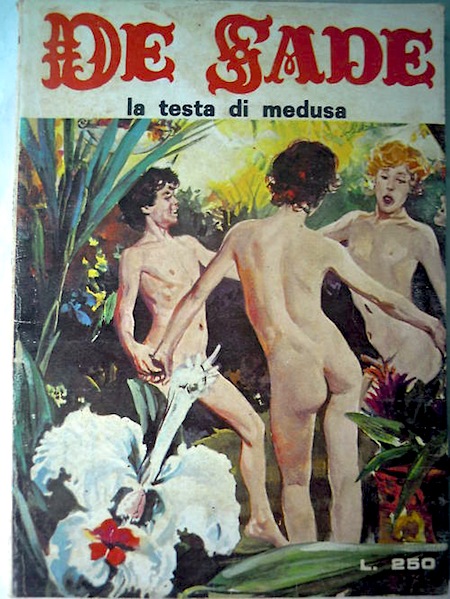 Marquis de Sade - 7 - Il est très doux de scandaliser... Marquis de Sade - 7 - Il est très doux de scandaliser...