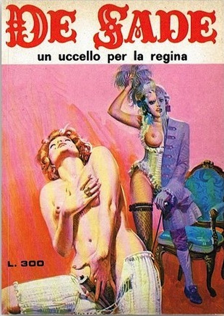 Marquis de Sade - 8 - Il est très doux de scandaliser... Marquis de Sade - 8 - Il est très doux de scandaliser...