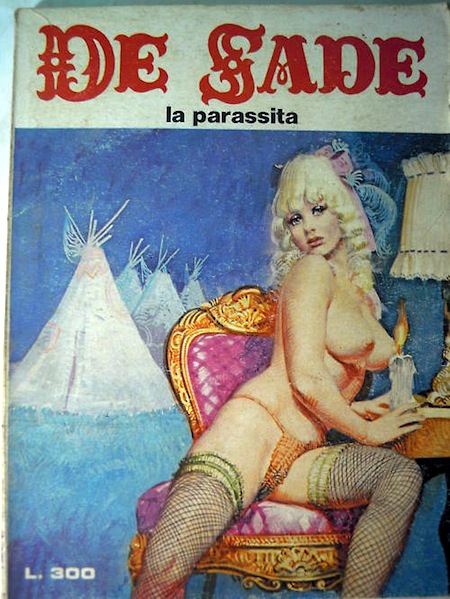 Marquis de Sade - 8 - Il est très doux de scandaliser... Marquis de Sade - 8 - Il est très doux de scandaliser...