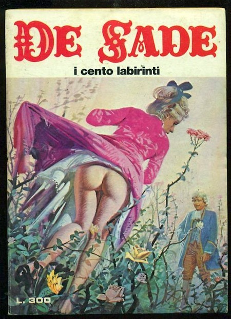 Marquis de Sade - 8 - Il est très doux de scandaliser... Marquis de Sade - 8 - Il est très doux de scandaliser...