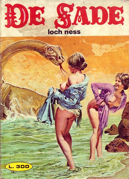 Marquis de Sade - 8 - Il est très doux de scandaliser... Marquis de Sade - 8 - Il est très doux de scandaliser...