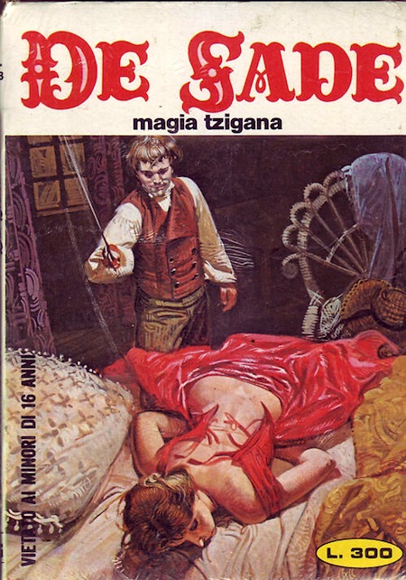 Marquis de Sade - 9 - Il est très doux de scandaliser... Marquis de Sade - 9 - Il est très doux de scandaliser...