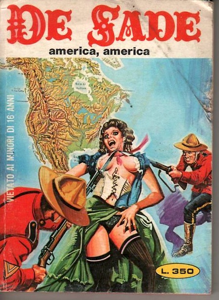 Marquis de Sade - 9 - Il est très doux de scandaliser... Marquis de Sade - 9 - Il est très doux de scandaliser...