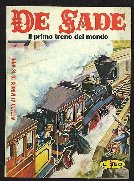 Marquis de Sade - 9 - Il est très doux de scandaliser... Marquis de Sade - 9 - Il est très doux de scandaliser...