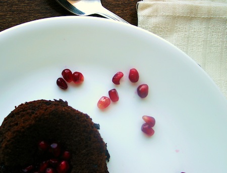 Marquis de Sade - Gâteau au chocolat façon Marquis de Sade