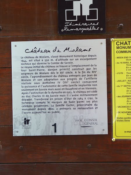 Marquis de Sade - 8 – Les châteaux de la subversion