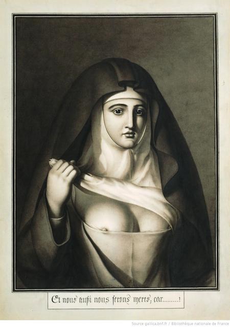 Marquis de Sade - Phantasmagoria n°III