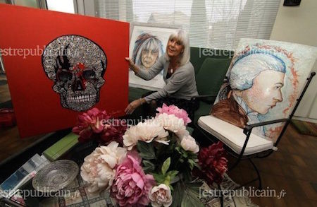 Marquis de Sade - Le crâne t’a mangée !