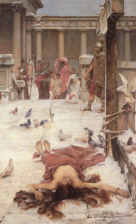 Marquis de Sade - Elle avait un beau corps, mais une âme plus belle encore