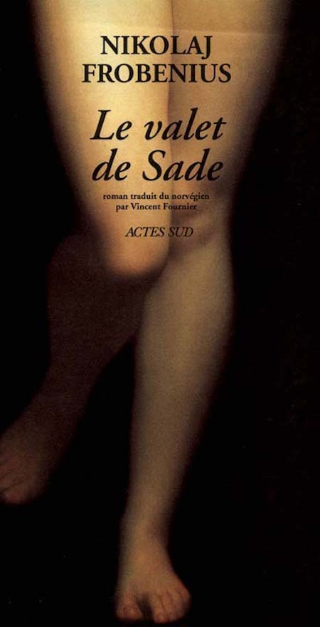 Marquis de Sade - Le Valet de Sade