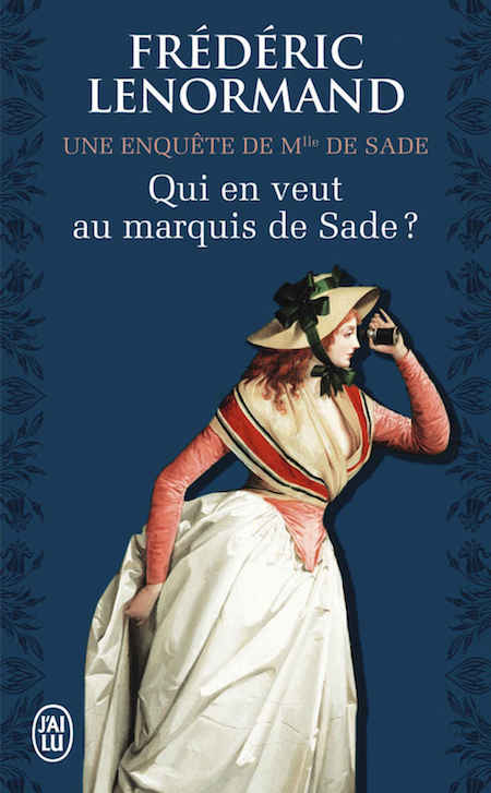 Marquis de Sade - La sandale de Sade