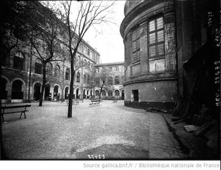 Marquis de Sade - De Sade à Sagan : l’histoire du Carré Saint-Lazare