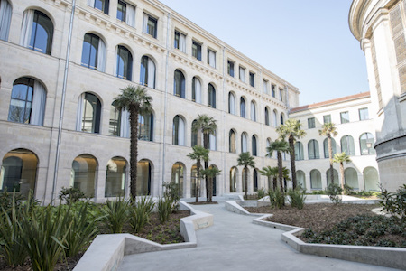 Marquis de Sade - De Sade à Sagan : l’histoire du Carré Saint-Lazare