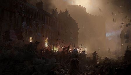 Marquis de Sade — 6 - Les châteaux de la subversion