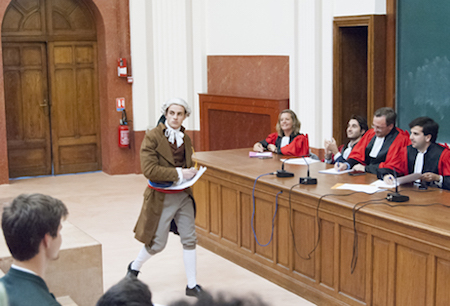 Marquis de Sade — Le Procès du Marquis de Sade