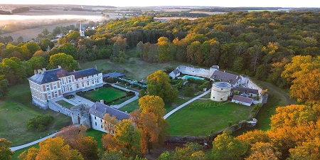 Marquis de Sade — 7 – Les châteaux de la subversion