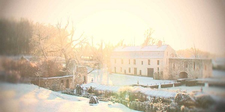 Marquis de Sade — Tombe la neige...