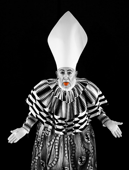 Marquis de Sade - Le Pape est-il soluble ?