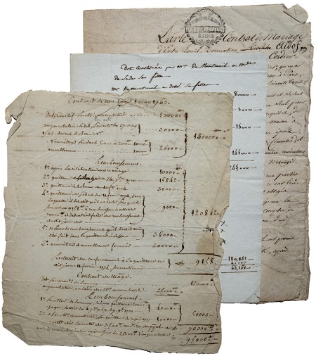 Marquis de Sade — N’écoutez jamais votre cœur...