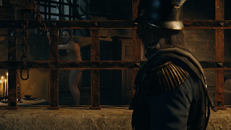 Marquis de Sade — Cage dorée ne nourrit point l’oiseau