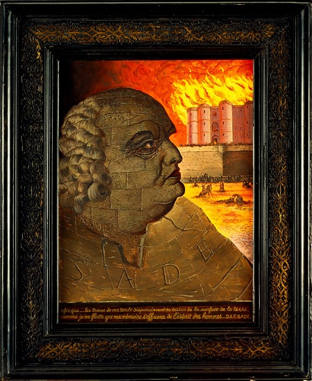 Marquis de Sade - Détaché, mais pas indifférent ! » alt=
