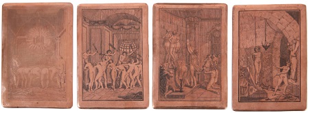 Marquis de Sade — Marquis de Sade : 100 illustrations érotiques