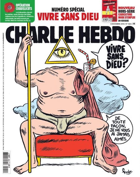 Marquis de Sade - J’aime le Christ et le Marquis de Sade