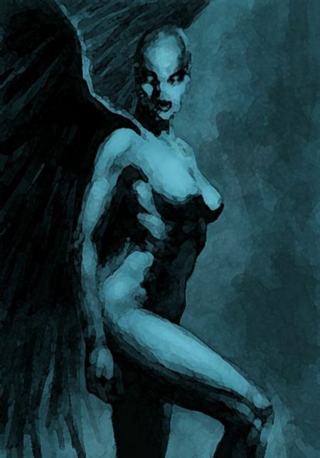 Marquis de Sade - Phantasmagoria n°IX Marquis de Sade - Phantasmagoria n°IX