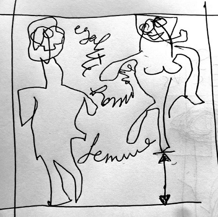 Marquis de Sade — Porno Politique