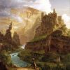 Thomas Cole / La Fontaine de Vaucluse