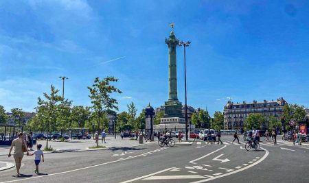Marquis de Sade - Où voir les vestiges de la prison de la Bastille ?