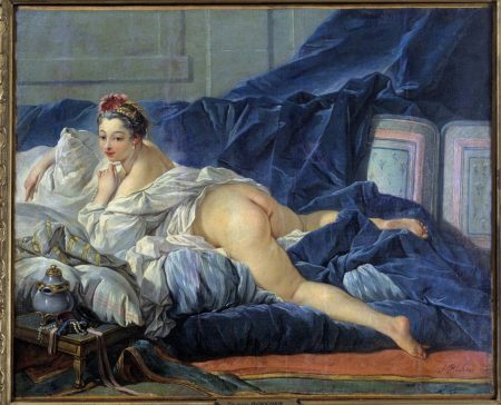 Marquis de Sade - Position au lit selon le Marquis