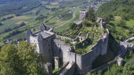 L'histoire méconnue : en 1772, le Marquis de Sade prisonnier “VIP” au château de Miolans