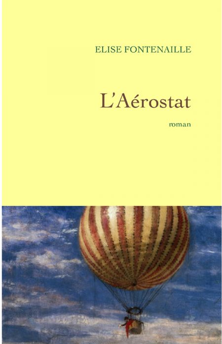 Marquis de Sade - Publication : L'Aérostat